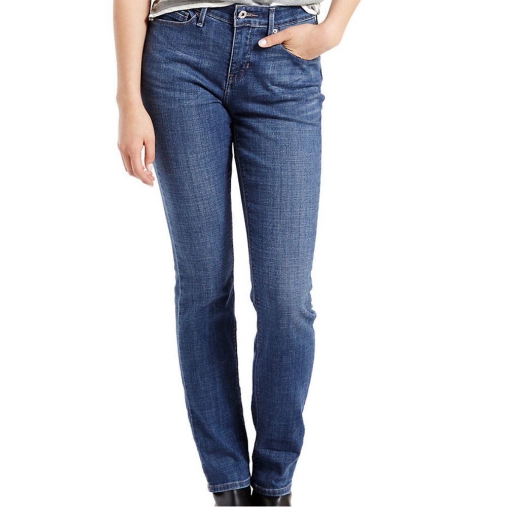 Levi’s Perfect Waist Straight Size 14